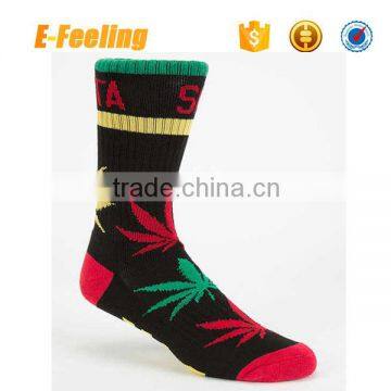 Custom Thick Cotton Socks Thick Sport Socks