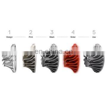 Hardness Making Custom Samples Manufacturing Print High Industrial Prototype Plastic Rapid Nylon Sls China 3d Printing Service photo-6