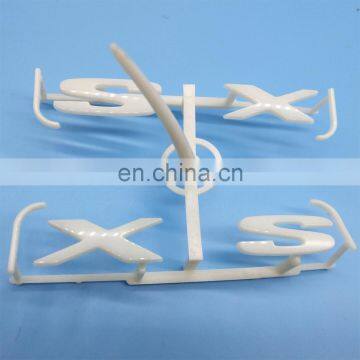 Customized English Words Alphabet Letters Plastic Mold Custom Plastic Injection Mold Manufacturer Logo Mould in Moulds photo-6