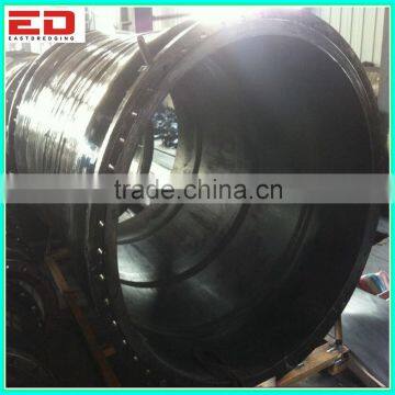 High Pressure Dredging Discharge Hose With Steel Flange