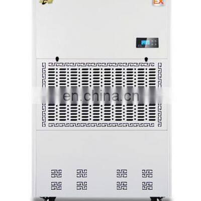 1000 Pint Basement Dehumidifier Removal for Lab