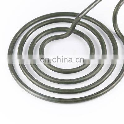 Factory Stainless Steel Customizable Hot Sale Durable Tubular Heating Element Coil Heater for Electric Stove