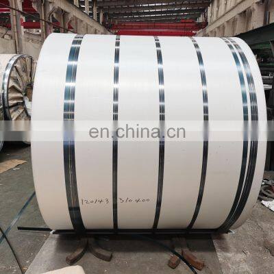 Hot Rolled TP 304 316L 321 310S 904L Stainless Steel Coil Strip photo-5
