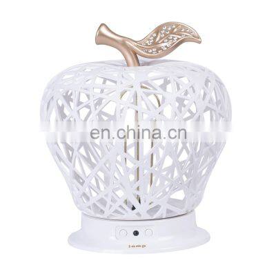 hot selling creative 3d LED apple lamp for Christmas holiday decor