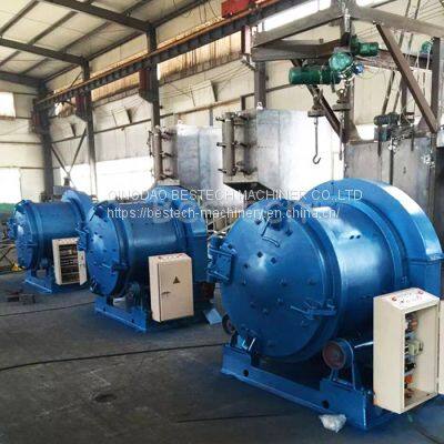 Q31 series drum type shot blasting machine