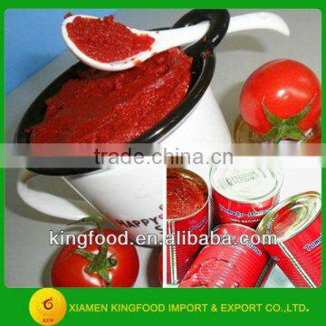 Bulk Buy Chinese canned tomato paste in sauce                        
                                                Quality Choice