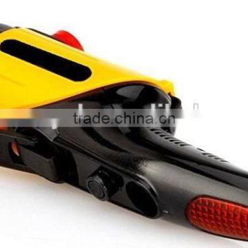 Multi Function LED Car Emergency Hammer Rechargeable Led Safety Light photo-2