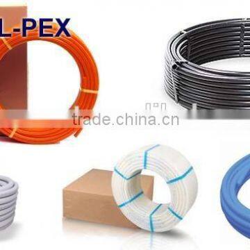 16mm GAS PEX-AL-PEX Multilayer PIPE Hot Water Pipe With Brass Fitting photo-5