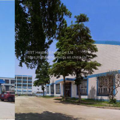 Small Water Tank Buffer Tank 60L 100L 150L 200L 300L With Heat Exchanger Coil Water Tank From China