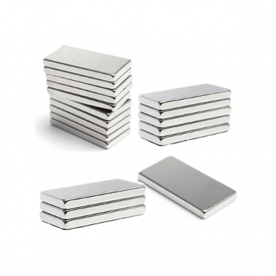 Permanent Rare Earth DC Electric Motor Magnet for Industrial Motor