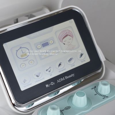 Professional Beauty Facial Skin Deep Cleansing Machine Accelerate Metabolism