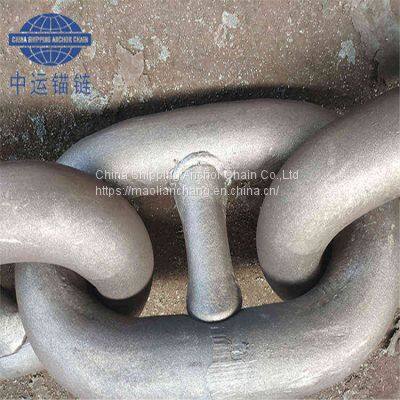 Huadong shipyard  Stud Link  Anchor Chain With LR Certificate