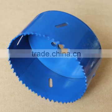 Alloy Steel Body, M3 or M42 8% Cobalt Teeth Bi Metal Hole Saw,Hole Saw