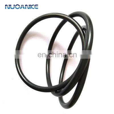HNBR Silicone NBR FKM Hydraulic Jack Seal O Ring O Ring For High Temperature photo-2