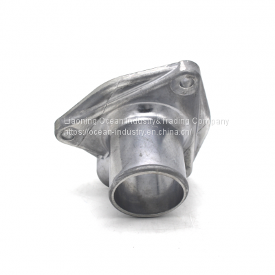 DIESEL ENGINE PARTS THERMOSTAT COVER FOR ISUZU 65.06405-0012A photo-4