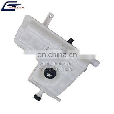 European Truck Auto Body Spare Parts Coolant Expansion Tank Oem 7421110824 for RVI Truck Radiator Water Tank