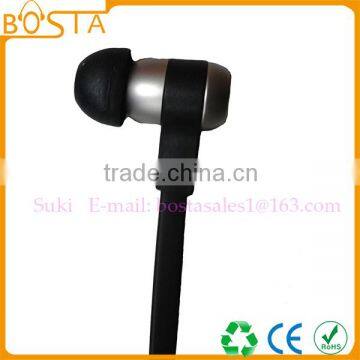 Best Quality Factory Manufacturing Wholesale Wireless Steel Bluetooth Earbuds photo-4