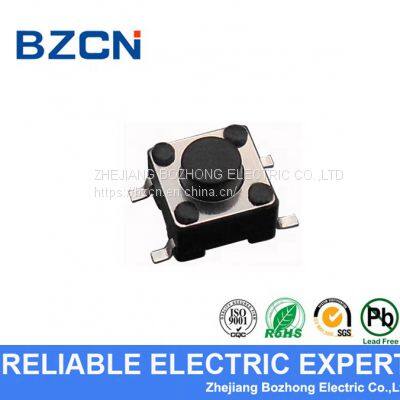 BZCN 6*6 TS-D003 Factory Direct Sale High Performance Tact Switches