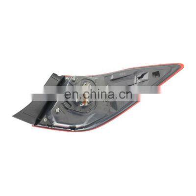 New After Market Outer Side Tail Light Tail Lamp Assembly For Toyota Corolla 2014-2015 US Type