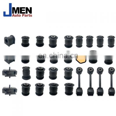 Jmen for Miata MX-5 89-05 NA NB Upgrade Rubber Control Arm Bushing Stabilizer Link Kit Taiwan Auto Parts