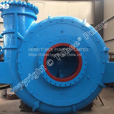 WN600 Suction Dredge Pump