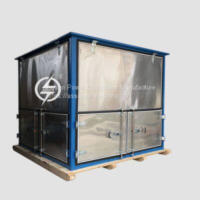 Fully-Enclosed Type Vacuum Transformer Oil Dehydration, Transformer Oil Purification Plant photo-5