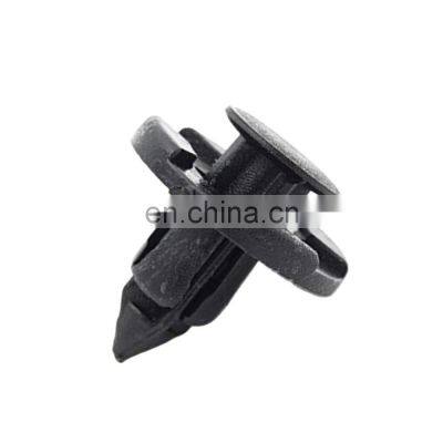 Bumper Clips Fender Push-Type Fascia Retainer Fastener 01553-09321 For Nissan