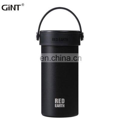 Lovely Customized 300ml Stainless Steel Portable Vacuum Flask Insulated Water Bottle With Loop
