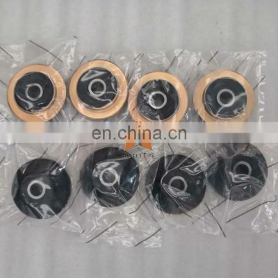 Excavator SH280 engine cushion for 6BD1 diesel engine parts engine cushion and oil filter