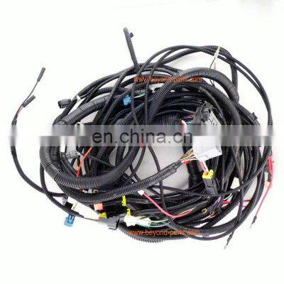 zaxis 200  excavator external wire harness for hitachi zx200-1 4449447