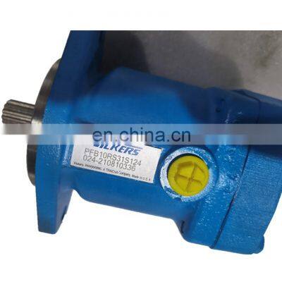 VICKERS PFB PFB5 PFB10 PFB20 PFB45--R/L/U/RY/LY/UY-20/22-S30/S124 Series Fixed Displacement Piston Pump PFB10RS31S124 photo-2