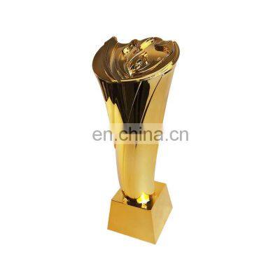 Electroplating gold, silver, rose gold plated SLA 3d printing prototyping