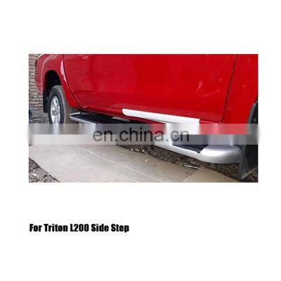 4x4 Car Accessories Side Step Bar Running Board For Triton