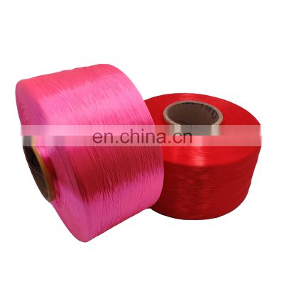 Best Selling fdy polyester yarn Twist Yarn AA Grade fdy 75/36 Yarn