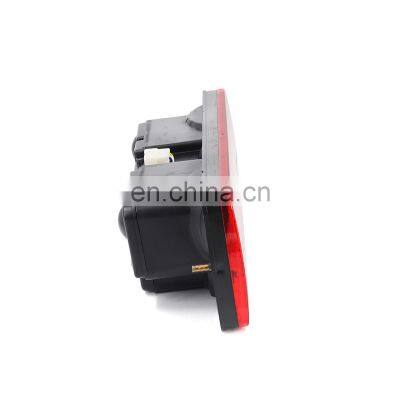 GELING Hot Selling Commonly Used Classic White+Red Color Square Tail Lamp For JAC 808 photo-5