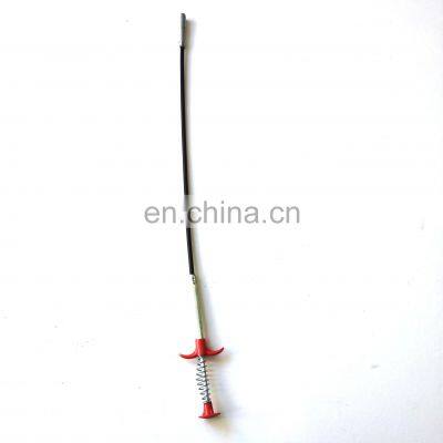 Springs Can be Bent, Clogged Sewer Cleaning Tools to Unblock Cables, Household Hair Traps, photo-4