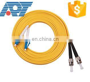 High Reliability 2 4 6 8 10 12 Optical Cable Patchcords Waterproof Pigtail 0.9 2 3mm LC FC Fiber Optic Patchcord photo-4