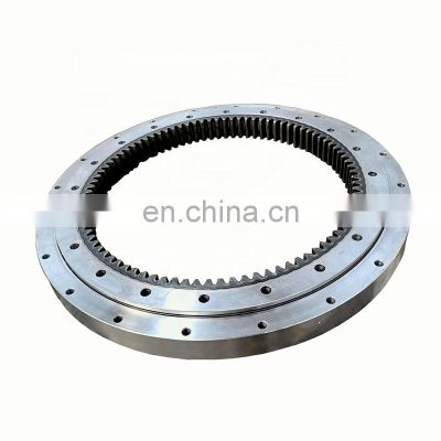 Excavator Swing Bearing Swing Gear Bearing For Liebherr R924b