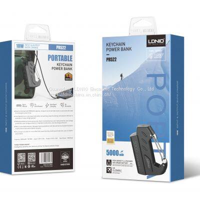 LDNIO HOT POWER BANK PR522 5000mah photo-2