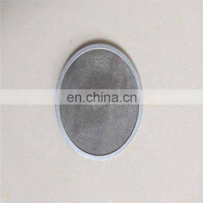 Stainless Steel Wire Mesh Extruder Screen Packs for Polymer Melt Filters Disc photo-4