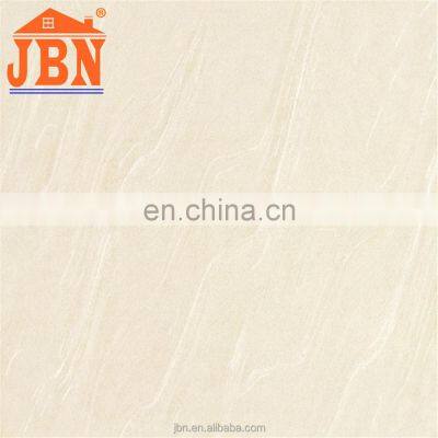 Ivory Color Full Body Double Charge Polished Porcelain Floor Tiles in China 600x600mm photo-2