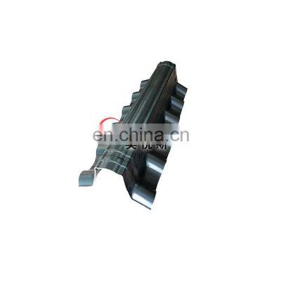 Wholesale Best Quality Roof Gutter/Color Ridge  For Turkey Market