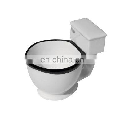 Funny Ceramic Toilet Best Cup Coffee Mug for Coffee Tea Hot Chocolate photo-4