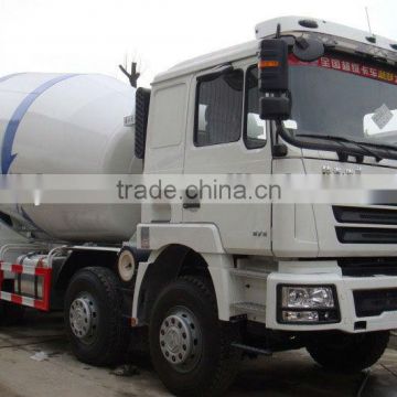 shacman Concrete Truck Mixer 9cbm