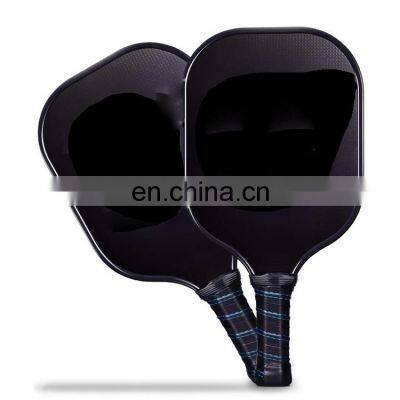 Carbon Fiber Paddle Set USAPA Pickleball Paddle Graphite
