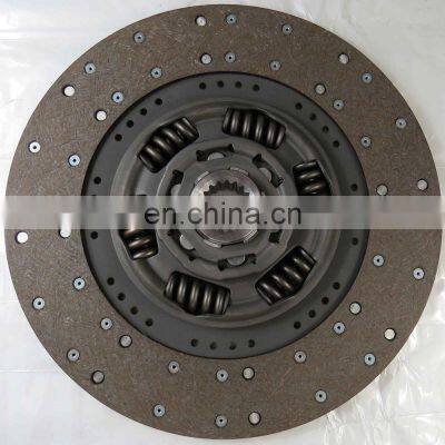 Good Quality Transmission System Clutch Disc 1878079331 1878044631 for MAN & DAF trucks