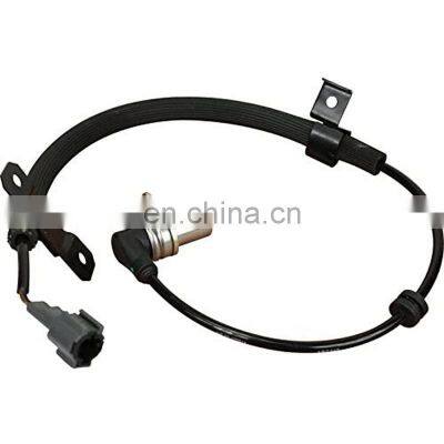 Electronics ABS Anti-Lock Brake Wheel Speed Sensor For 1996-2001 Nissan Pathfinder and Infiniti QX4 Front Right Passenger