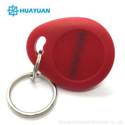 Hotel Room Smart Passive NFC RFID Badge ABS Key Fob Tags