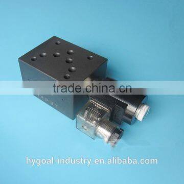 Cartridge Solenoid Check Valve