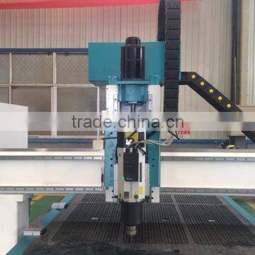 Cnc Router Atc HSD Spindle Cnc Router Rotary Tool Changer Cnc Router 2016 Hot Product photo-3